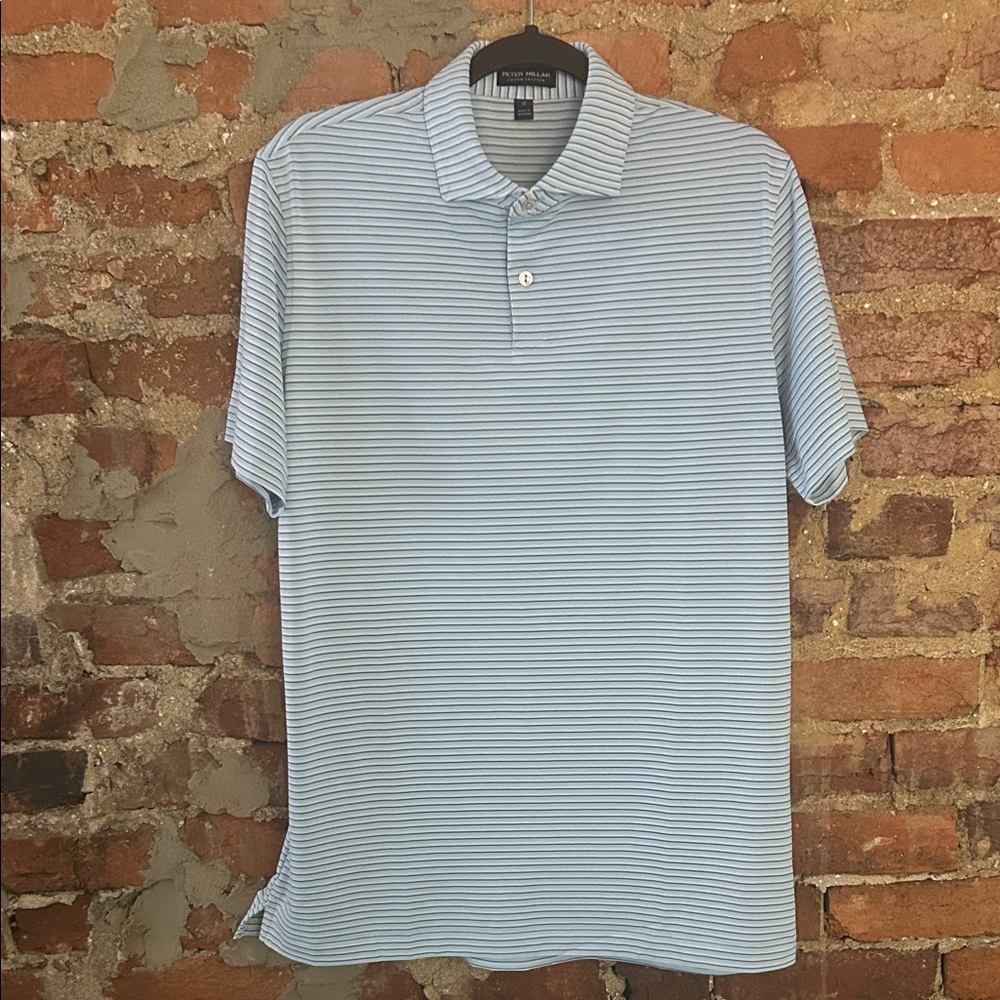 Peter Millar Crown Crafted Polo